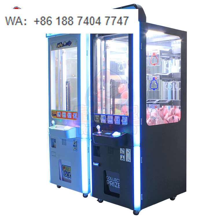 Mini Arcade Machine All Steel  - đánh giá và giá Arcade Style Vending Machine