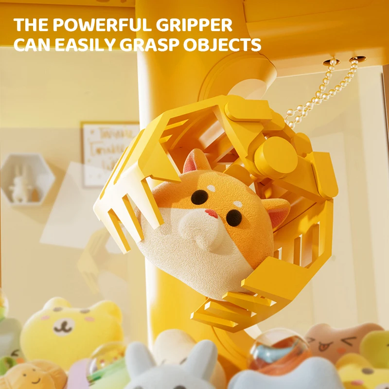Arcade Claw Machine for Kids D - đánh giá và giá Arcade Toy Vending Machine