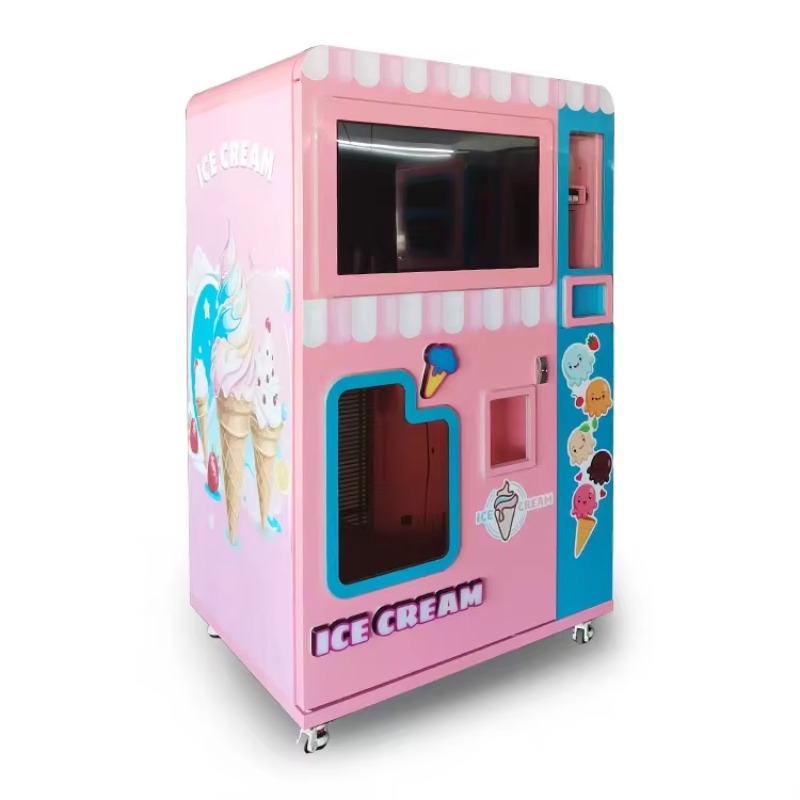 Customizable Self Service Robo - đánh giá và giá Vending Machine Qr Code