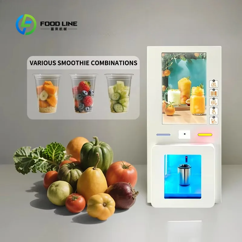 Customized 24H Automatic Smoot - đánh giá và giá Vending Machine Qr Code