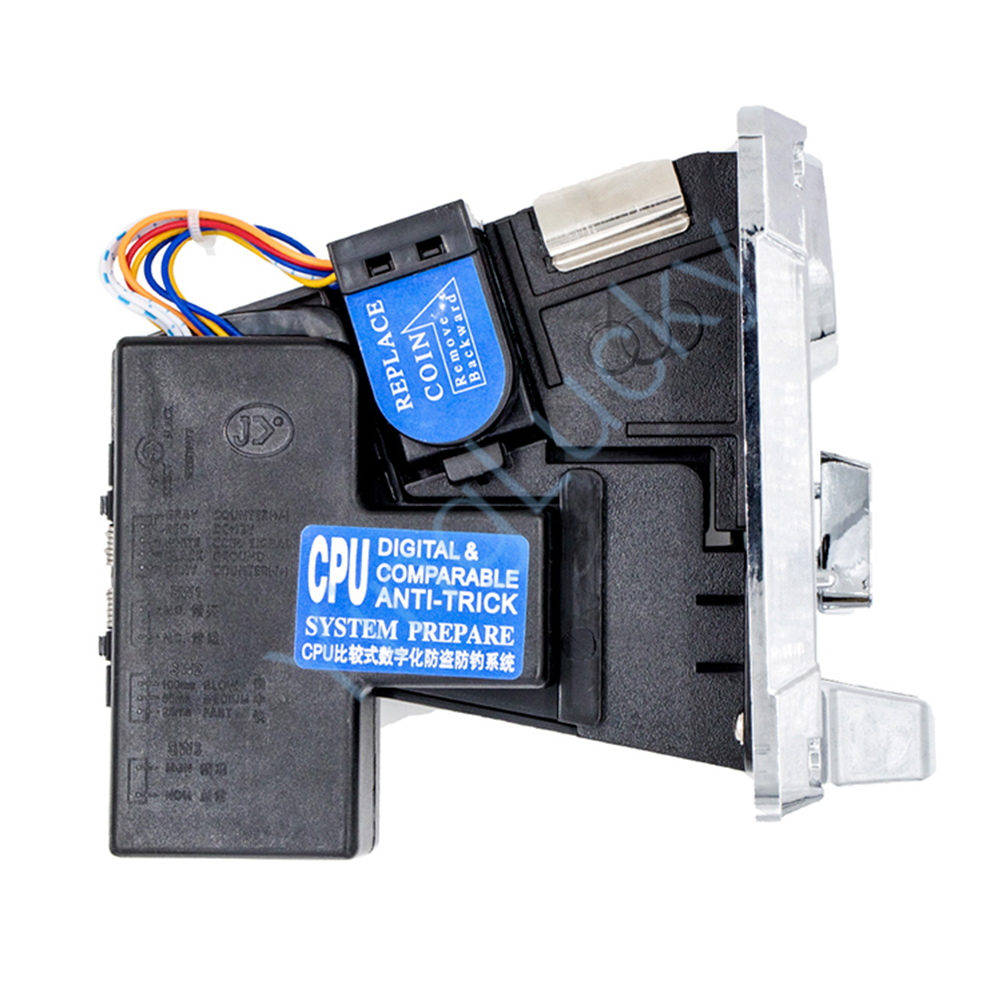 Arcade Coin Acceptor Mechanism - đánh giá và giá Token Coin Mechanism