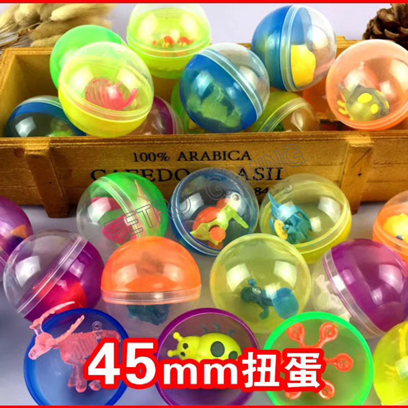 100 Cái/túi 32Mm/45/50Mm Viên  - đánh giá và giá Arcade Style Vending Machine