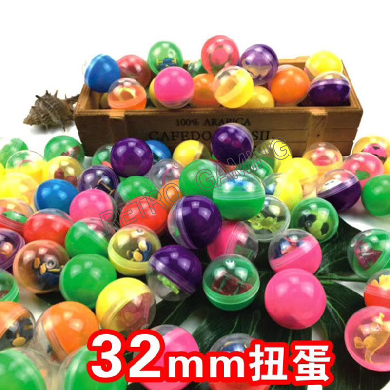 100 Cái/túi 32Mm/45/50Mm Viên  - đánh giá và giá Arcade Style Vending Machine