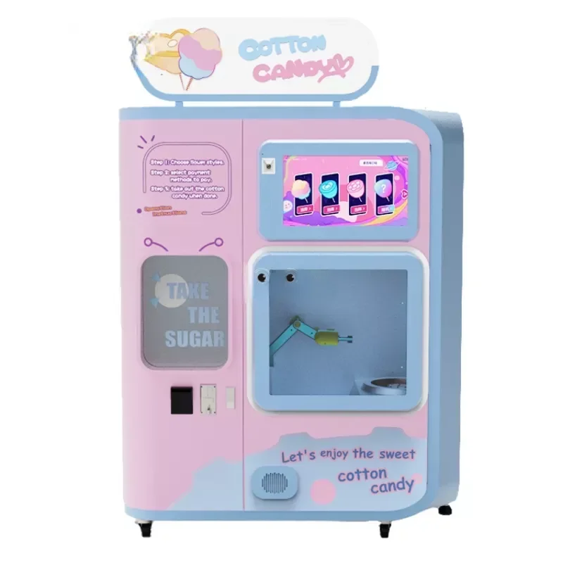 Customized Custom Kids Cotton  - đánh giá và giá Commercial Vending Machine