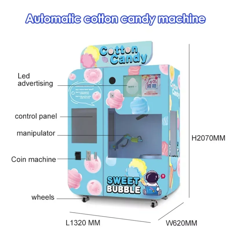 Customized Custom Kids Cotton  - đánh giá và giá Commercial Vending Machine