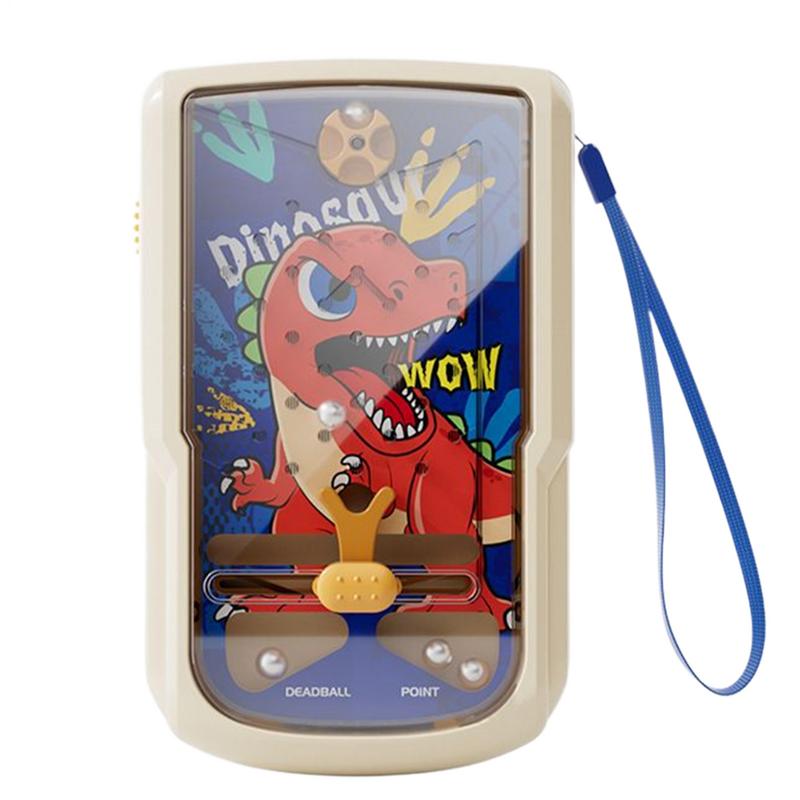 Pinball Machine For Kids Dinos - đánh giá và giá Pinball Machine