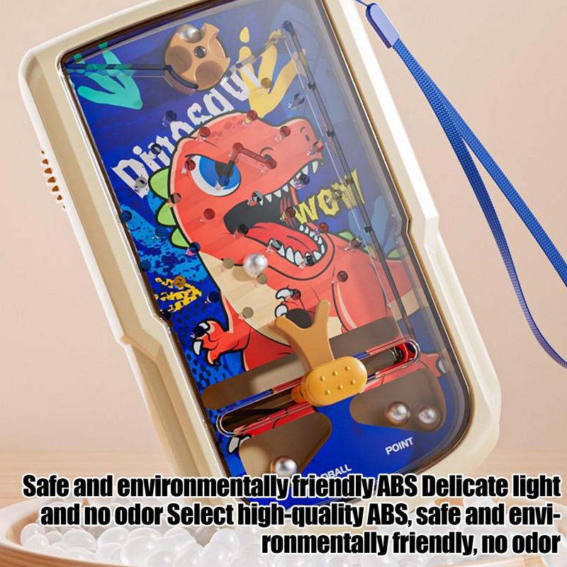 Pinball Machine For Kids Dinos - đánh giá và giá Pinball Machine
