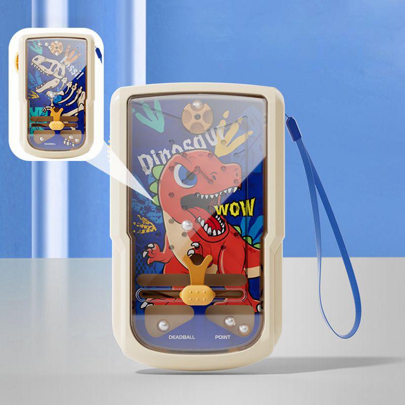 Pinball Machine For Kids Dinos - đánh giá và giá Pinball Machine