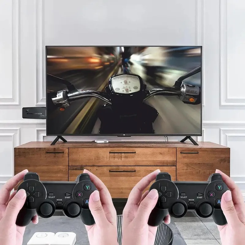 High definition m8 game consol - đánh giá và giá Arcade Vibes