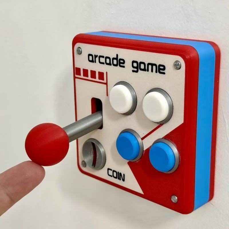 hot Retro game console joystic - đánh giá và giá Arcade Vibes