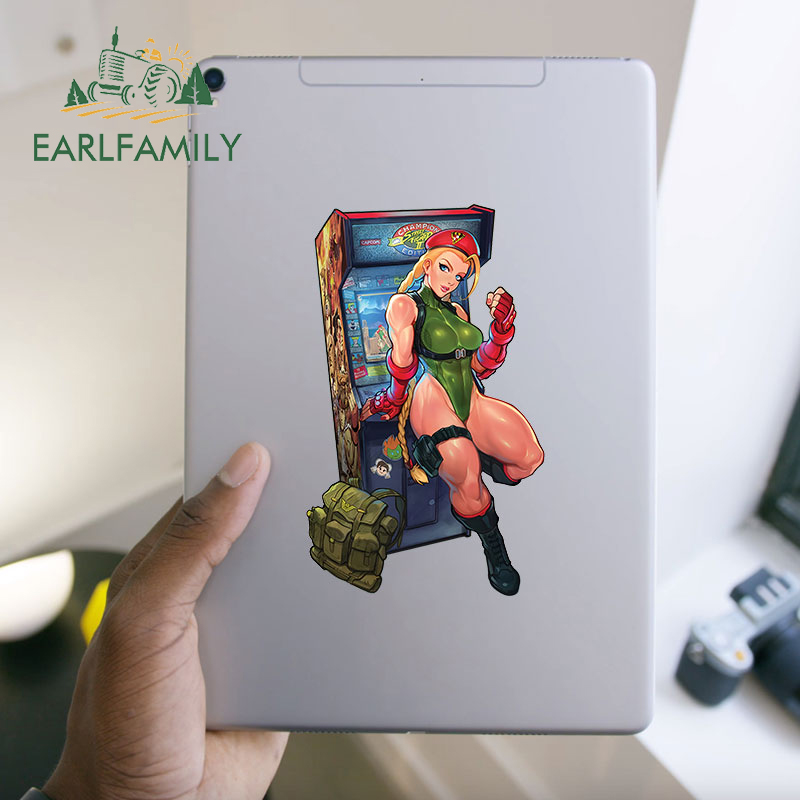EARLFAMILY 13cm x 7.5cm for 3D - đánh giá và giá Arcade X
