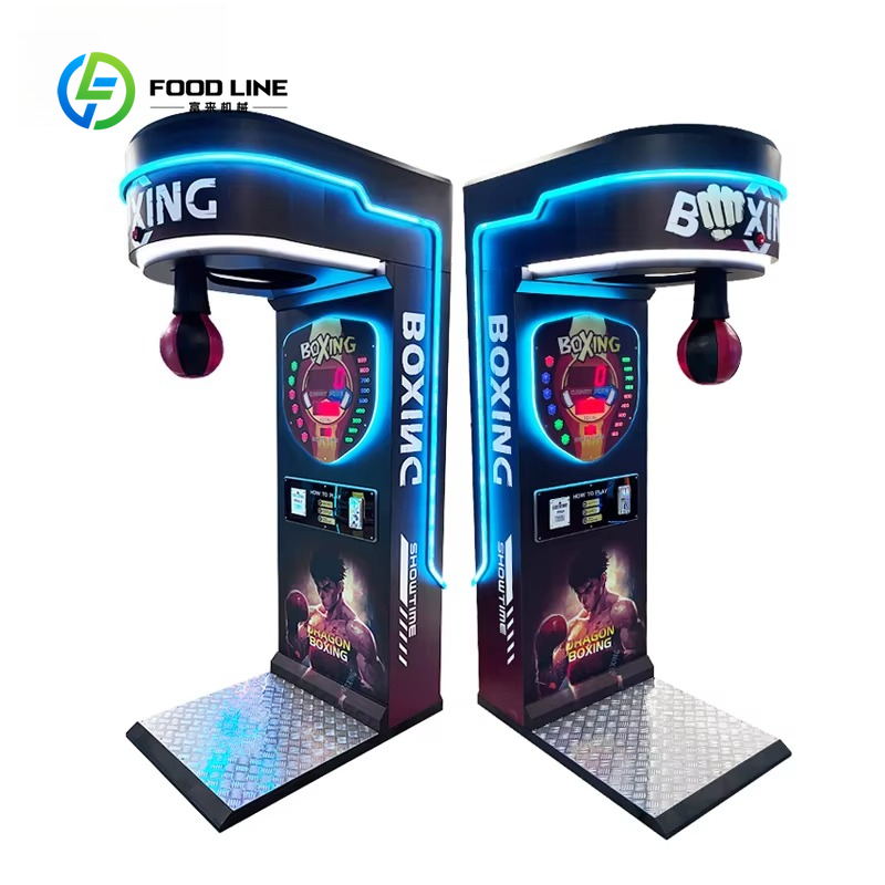 Factory Price Boxing Machine C - đánh giá và giá Boxing Machine Arcade