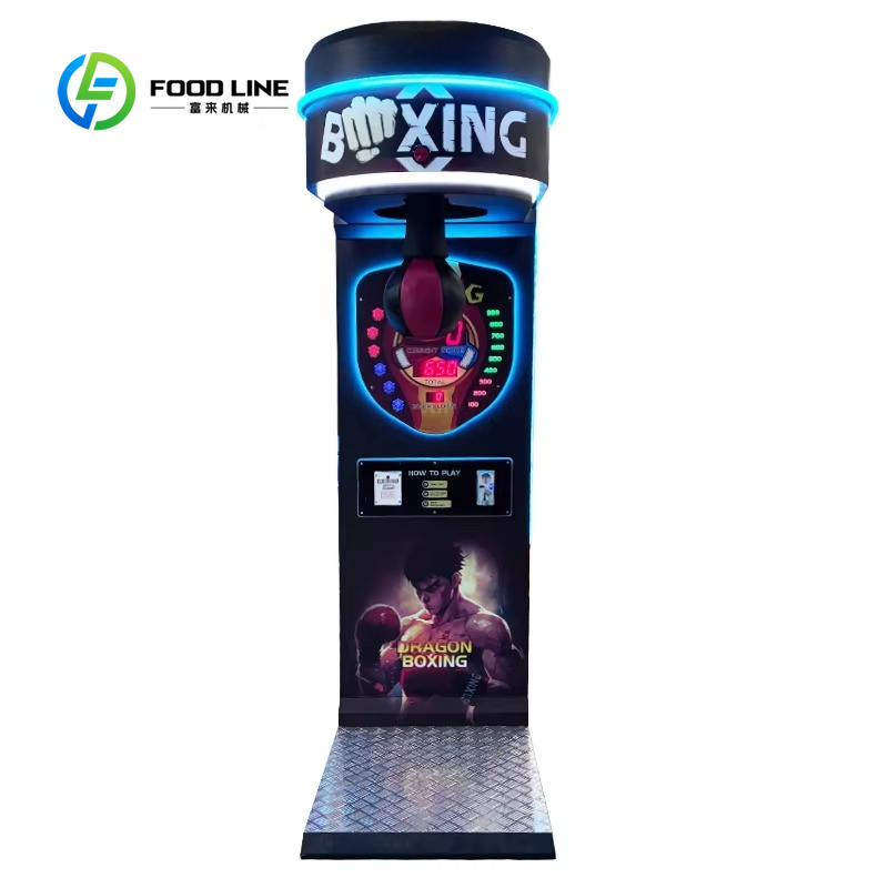 Factory Price Boxing Machine C - đánh giá và giá Boxing Machine Arcade