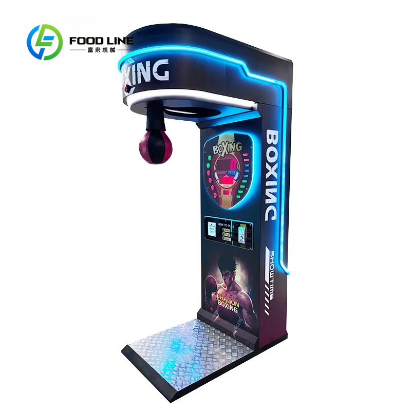 Factory Price Boxing Machine C - đánh giá và giá Boxing Machine Arcade