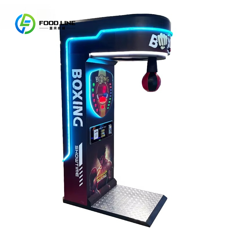Factory Price Boxing Machine C - đánh giá và giá Boxing Machine Arcade