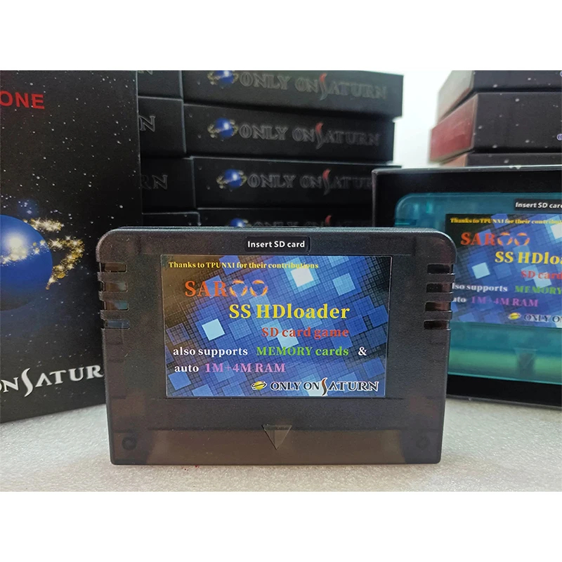 0.8 Firmware SAROO Arcade NEO  - đánh giá và giá Arcade Vibes