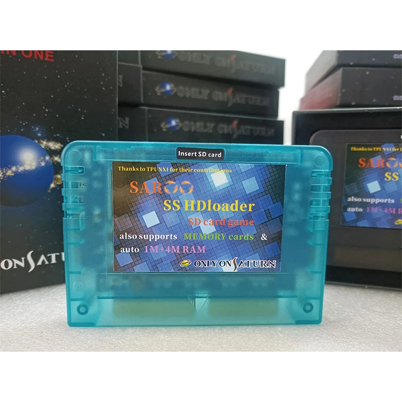 0.8 Firmware SAROO Arcade NEO  - đánh giá và giá Arcade Vibes