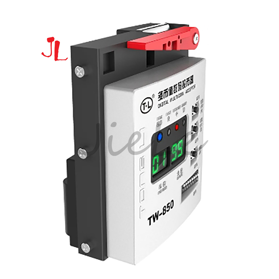 TL TW-850 Multi Coin Acceptor, - đánh giá và giá Token Coin Mechanism