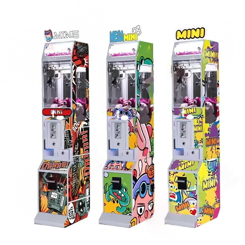 Coin Operated Arcade Mini Claw - đánh giá và giá Arcade Toy Vending Machine