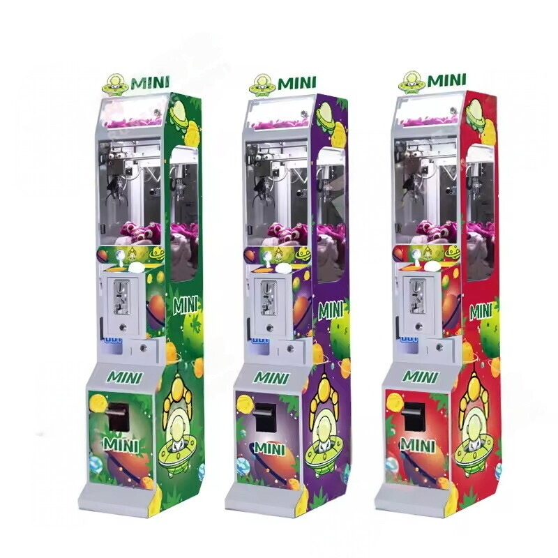 Coin Operated Arcade Mini Claw - đánh giá và giá Arcade Toy Vending Machine
