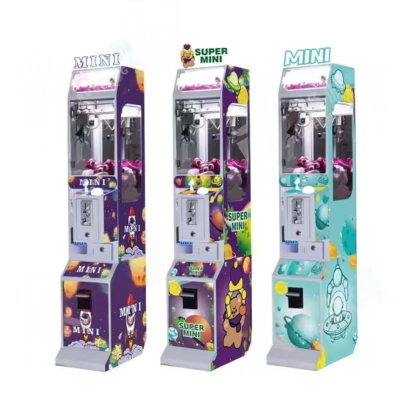Coin Operated Arcade Mini Claw - đánh giá và giá Arcade Toy Vending Machine