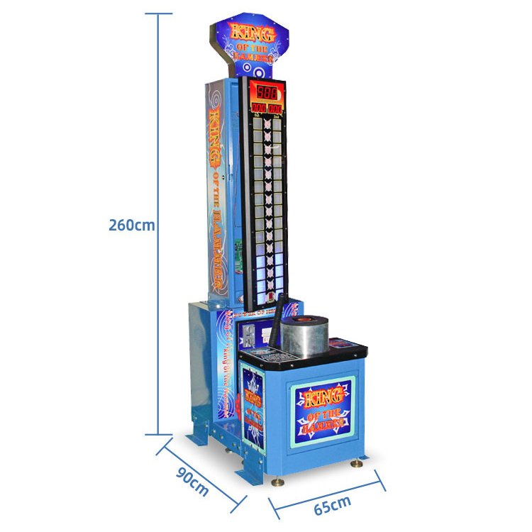 Attractive Indoor Adults Sport - đánh giá và giá Boxing Machine Arcade