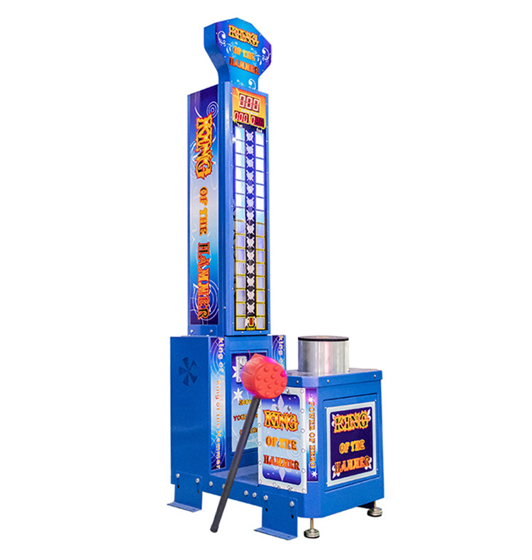 Attractive Indoor Adults Sport - đánh giá và giá Boxing Machine Arcade