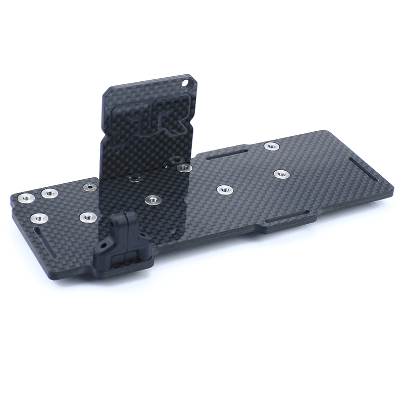 Carbon Fiber Battery Tray Set  - đánh giá và giá Racing Arcade Cabinet