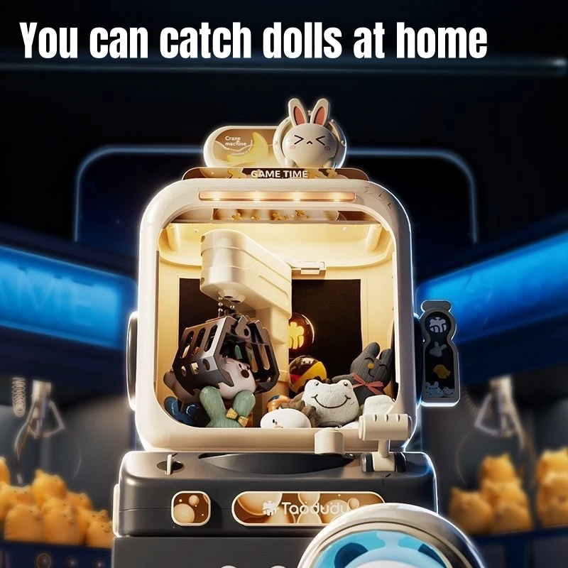 Claw Machine Toys Electronic A - đánh giá và giá Arcade Toy Vending Machine