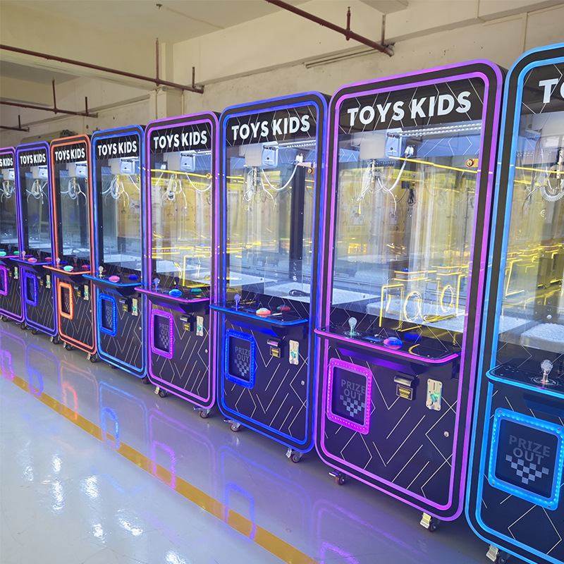 Black Claw Machine Modern Arca - đánh giá và giá Arcade Prize Vending Machine