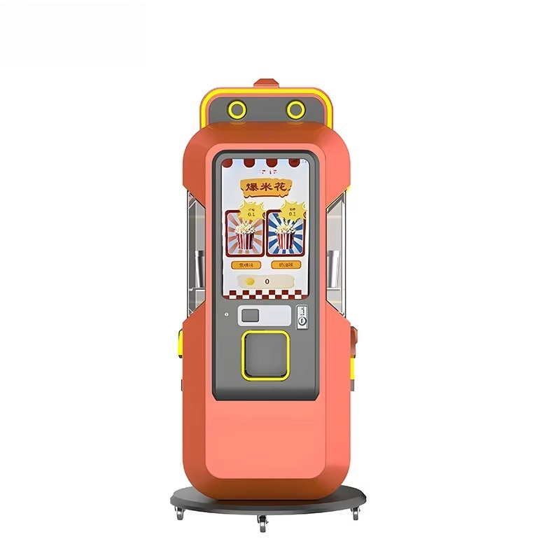 Automatic Popcorn Vending Mach - đánh giá và giá Popcorn Vending Machine