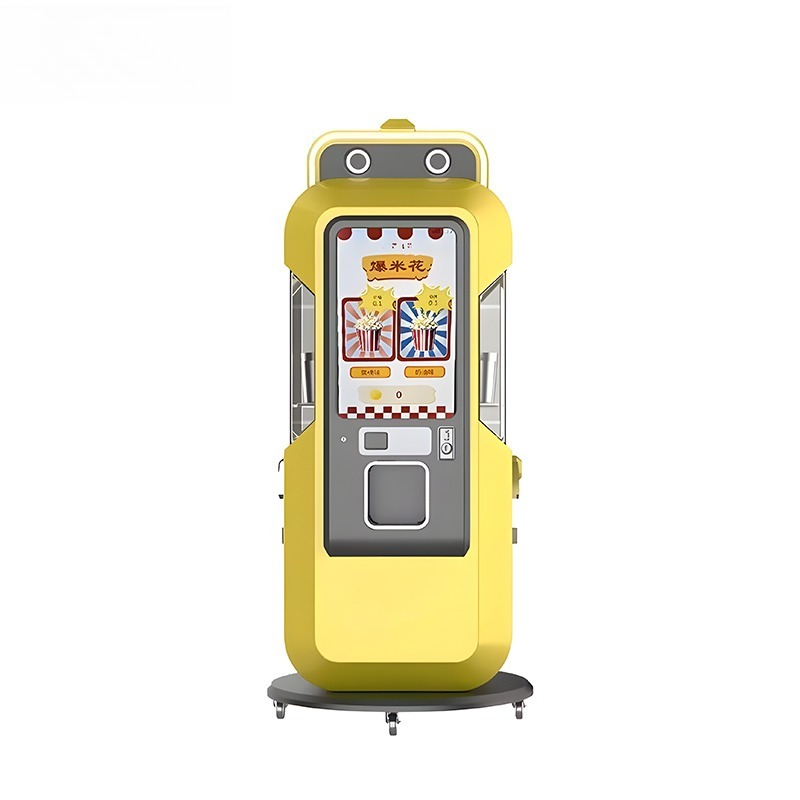 Automatic Popcorn Vending Mach - đánh giá và giá Popcorn Vending Machine