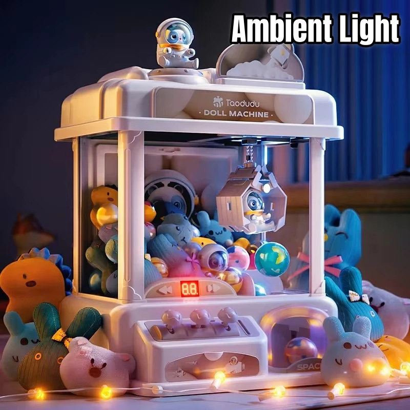 Space Mini Claw Arcade Machine - đánh giá và giá Arcade Toy Vending Machine