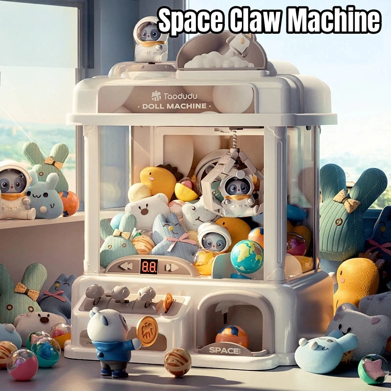 Space Mini Claw Arcade Machine - đánh giá và giá Arcade Toy Vending Machine
