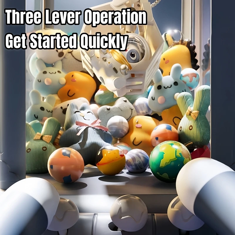 Space Mini Claw Arcade Machine - đánh giá và giá Arcade Toy Vending Machine