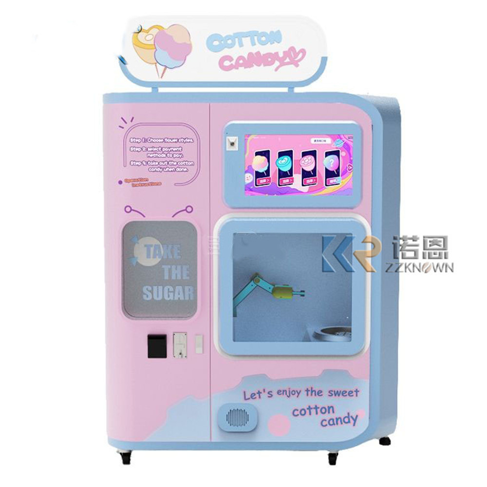 Factory High Quality Commercia - đánh giá và giá Commercial Vending Machine