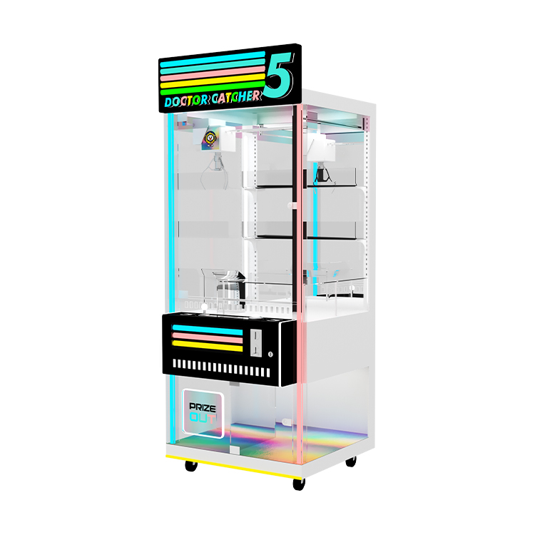Hot Sale Indoor Arcade Claw Cr - đánh giá và giá Arcade Prize Vending Machine