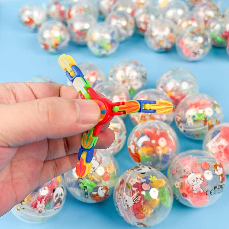 100pcs/bag 50mm capsule ball m - đánh giá và giá Arcade Style Vending Machine
