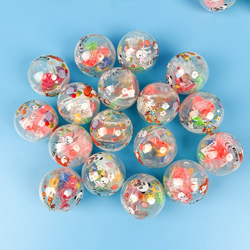100pcs/bag 50mm capsule ball m - đánh giá và giá Arcade Style Vending Machine