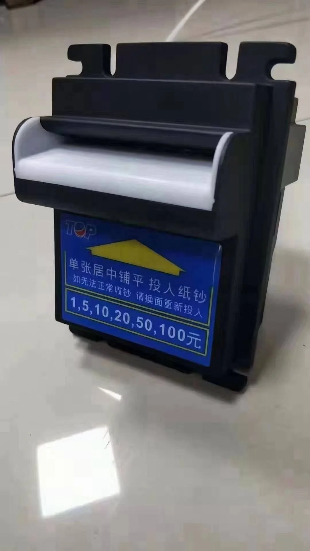 #q banknotes bill validator ac - đánh giá và giá Vending Q