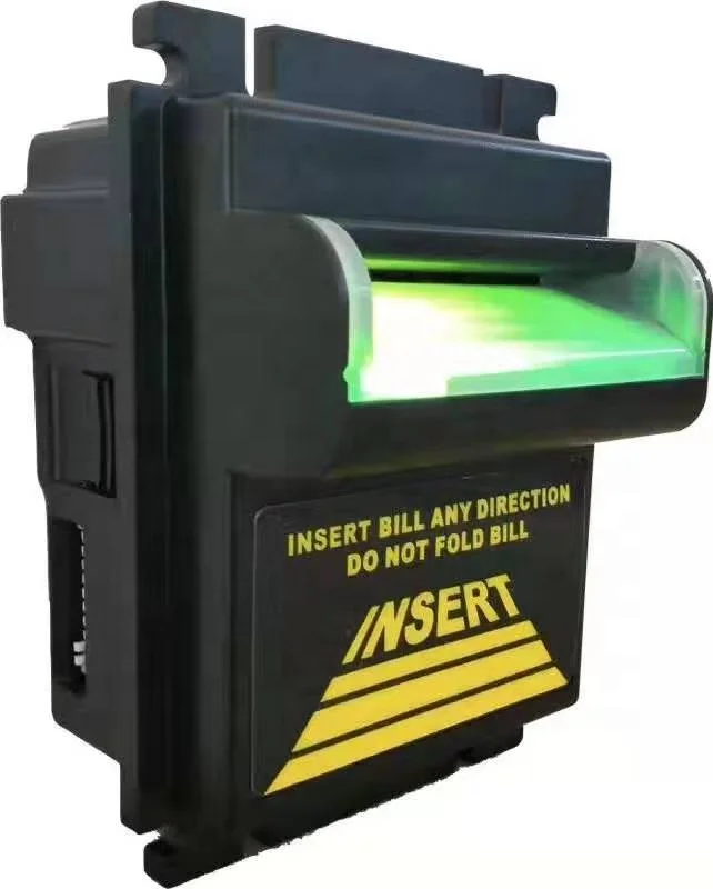 #q banknotes bill validator ac - đánh giá và giá Vending Q