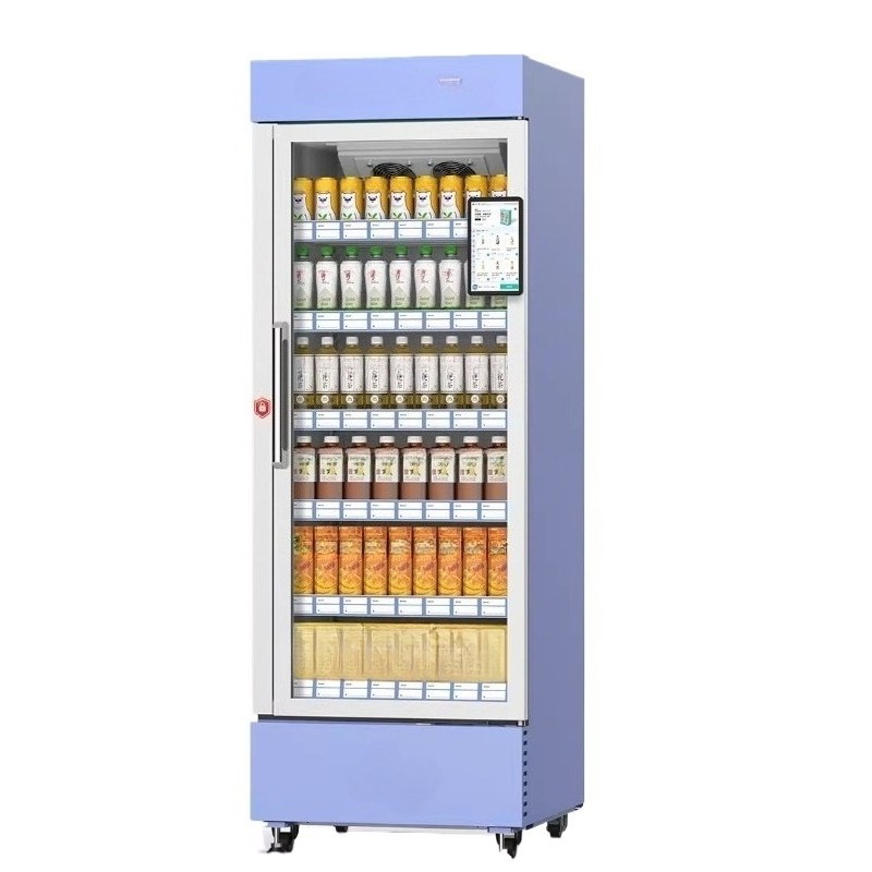 Wholesales Large Capacity Beve - đánh giá và giá Commercial Vending Machine