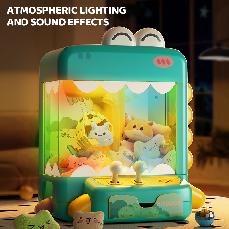 Electronic Arcade Claw Machine - đánh giá và giá Arcade Toy Vending Machine