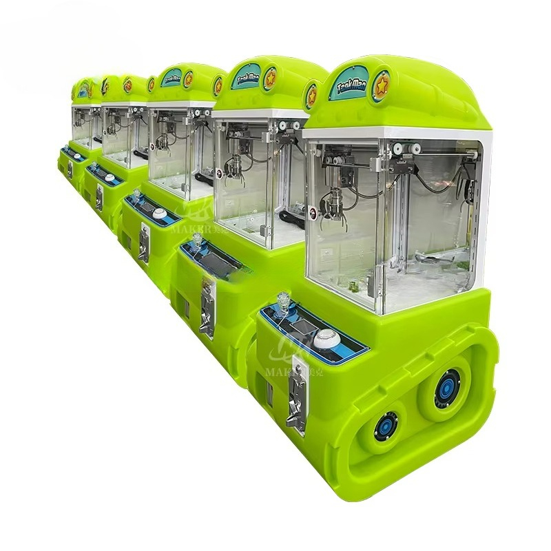Mini Plastic Claw Machine Smal - đánh giá và giá Arcade Prize Vending Machine