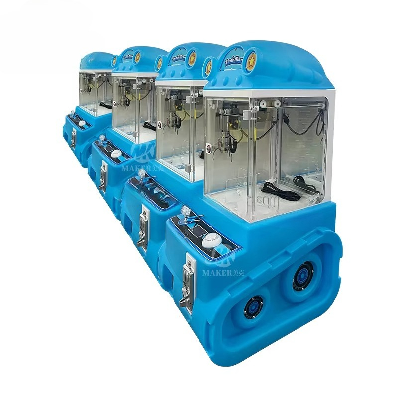 Mini Plastic Claw Machine Smal - đánh giá và giá Arcade Prize Vending Machine