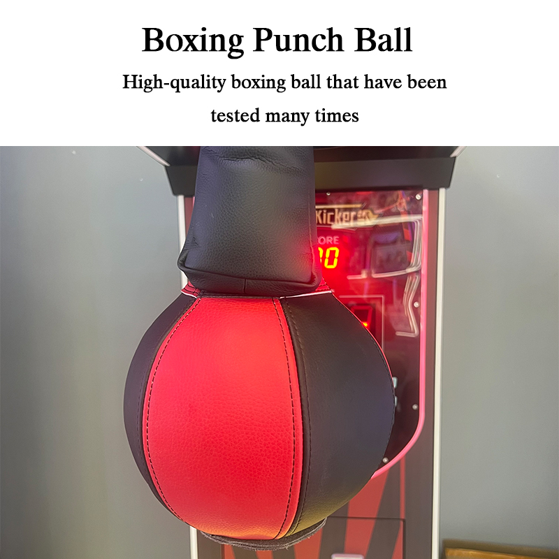 Boxing Champion Arcade Street  - đánh giá và giá Boxing Machine Arcade