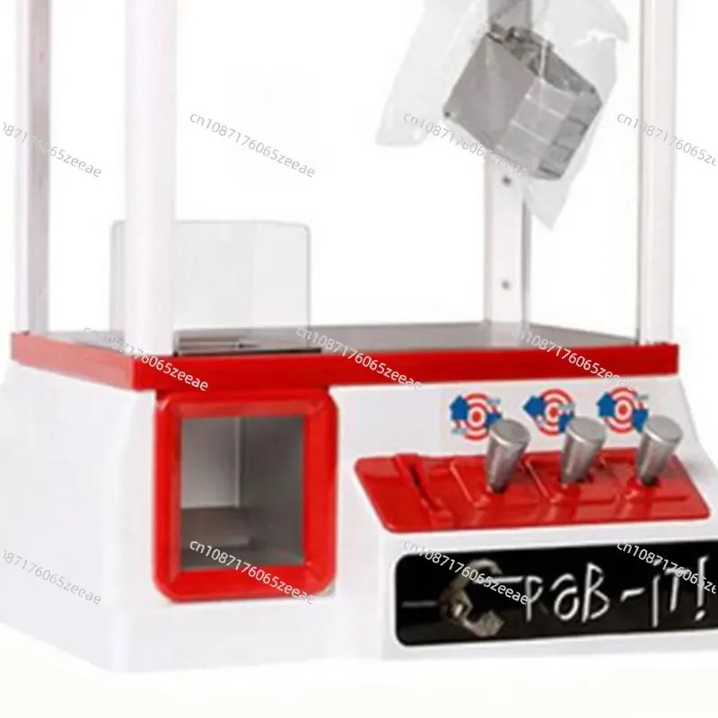 Candy Clamp Doll Portable Game - đánh giá và giá Arcade Toy Vending Machine