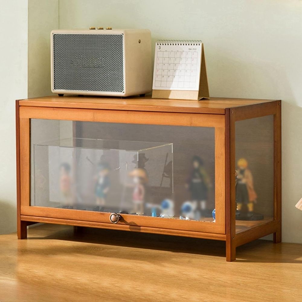 Acrylic Glass Curio Cabinet -  - đánh giá và giá Glass Cabinet Display