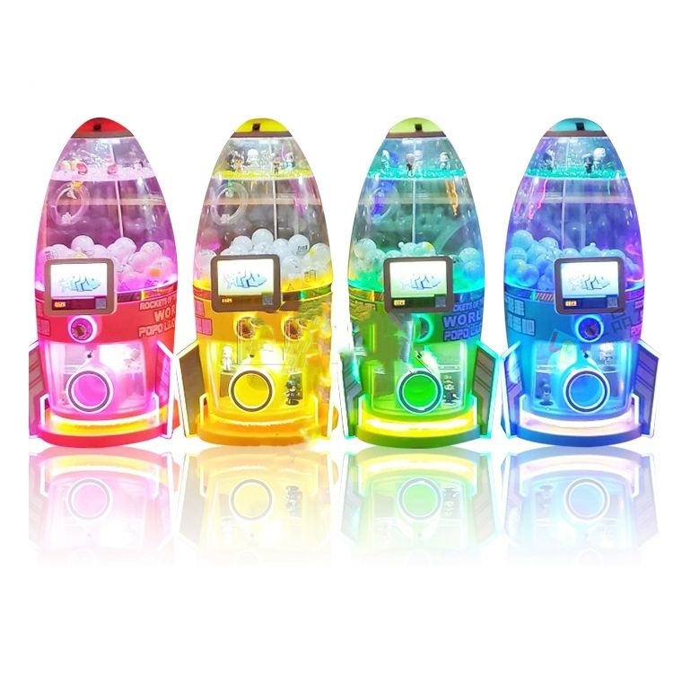 Capsule Toy Vending Machine Tw - đánh giá và giá Arcade Prize Vending Machine