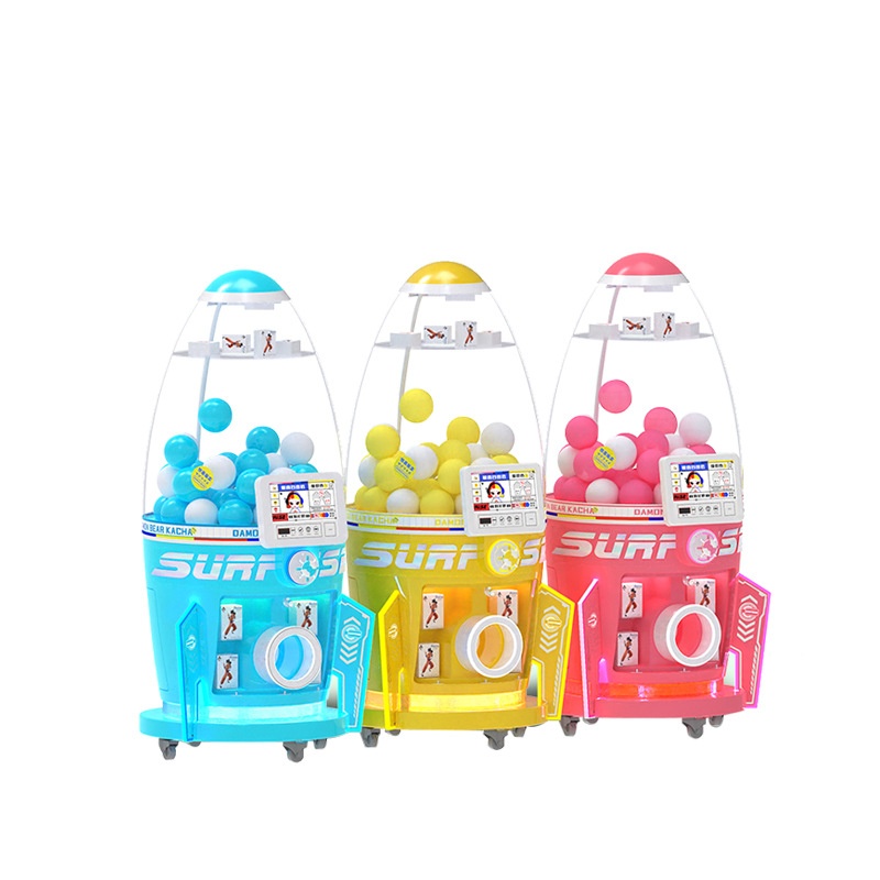 Capsule Toy Vending Machine Tw - đánh giá và giá Arcade Prize Vending Machine